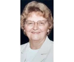 Marie Hall Obituary (1936