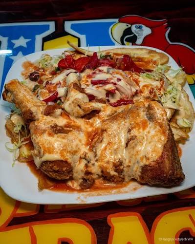 Chile Morita Sabor Catracho Brother Food Truck — Honduran restaurant food truck in Memphis, Tennessee