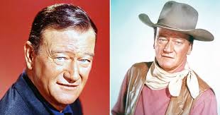 John Wayne đá vào ngực đạo diễn trên phim trường kinh điển 'Có một sự im  lặng chết người'