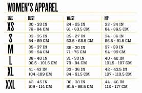 womens pants sizes online charts collection