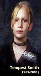 Tempest Smith: A Pagan Martyr