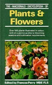 The biggest aspidistra in the world. Macdonald Encyclopaedia Of Plants And Flowers By Frances Perry Used 9780316876933 World Of Books