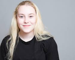 Ami Lou Williams is fundraising for Ivison Trust