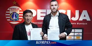 € * 09.03.1997 in kediri, indonesien Daftar 10 Pemain Termahal Liga 1 2019 Marko Simic Nomor Dua Halaman All Kompas Com