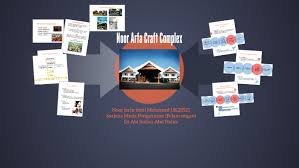 Lot 4153, kawasan perindustrian chendering, 21080 kuala terengganu, terengganu, malaysia. Noor Arfa Craft Complex By Noor Izrin