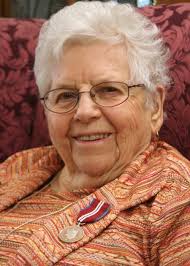 Lives Lived: Lorna (McNeilly) van Mossel, 90