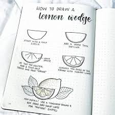 Black And White Elite Four Theme Citrus Bullet Journal Theme Ideas Bullet Journal Themes Bullet Journal Doodles Bullet Journal Inspiration