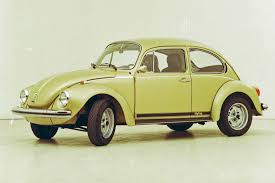 Image result for Rallye Yellow 1975 Beetle