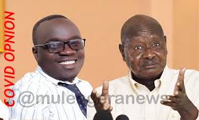 Hai skashi, i really like smiling cindy & the laughs & moans track you have created~! President Museveni S Coronavirus Addresses Mulengeranews Com