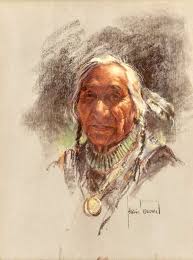 Pin By Leo Puzzle Tatuajes On Native Amarican Native American Paintings Native American Art Native American Face Paint