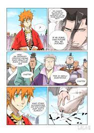 Tales Of Demons And Gods, Chapter 428.5 - Manga Online