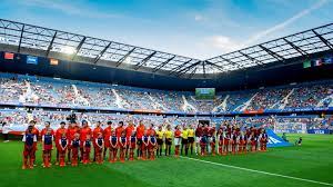 Les dates montpelliéraines de la coupe du monde coupe du monde féminine de la fifa, france 2019™ fifa.com. Coupe Du Monde Feminine Jamais Moins De 10 000 Spectateurs Au Stade Oceane Du Havre