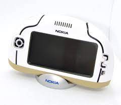 Nokia 7700 F5.0 Proto White - GSM ...