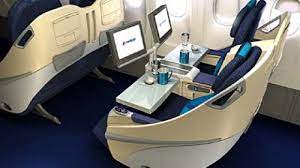 Business class airline tickets cost less than first class tickets. Airline Review Malaysia Airlines Business Class Flight Test