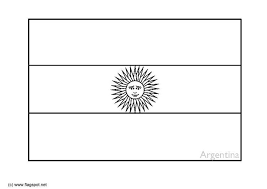Pngtree ofrece más de hd bandera argentina imágenes de fondo para descarga gratuita. Dibujo Para Colorear Argentina Img 6343 Bandera Para Colorear Dia De La Bandera Bandera Argentina