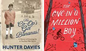 Wood maintains the boy's unknowability by allowing just one. Book Reviews The Co Op S Got Bananas And The One In A Million Boy Books Entertainment Express Co Uk
