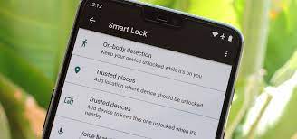 When you unlock your device with face recognition, stay on the lock . 10 Troubleshooting Steps To Fix Smart Lock Trusted Places On Any Android Device Android Gadget Hacks