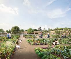 Plans to move the animals off. New Rhs Garden Free On Tuesdays For Salford Residents About Manchester