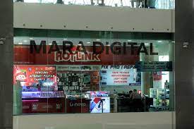 Kewujudan mara digital juga sedikit sebanyak membantu menghidupkan kembali arked mara dan anggerik mall yang selama ini perniagaan di kawasan itu hampir malap. Flagging Mara Digital Mall May Be Relocated