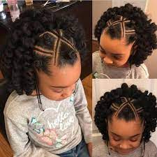 Braids for kids is one of the most simple yet effective hairstyles you can … too thin; Pin On Black Family Black Kids