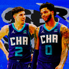 Download lamelo ball wallpaper for free, use for mobile and desktop. Lamelo Ball Is Unlocking Miles Bridges Potential With The Hornets Sbnation Com