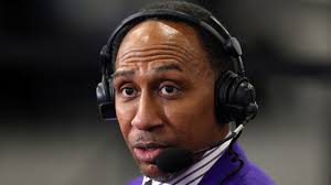 Stephen A. Smith Mocked For National Title Game Announcement