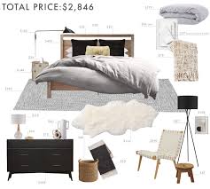 Budget Room Design Rustic And Refined Scandinavian Bedroom Emily Henderson Rustic Bedroom Stylish Bedroom Design Living Room Designs
