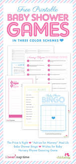 So you think you know your other half… the countdown is on until your baby finally arrives! 22 Fun Free Baby Shower Games To Play Tip Junkie