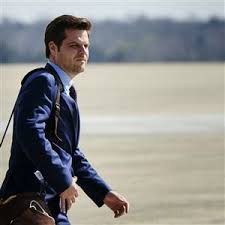 Matt gaetz is said to face justice dept. Feds Investigating Obstruction As Part Of Matt Gaetz Probe Sources Say Pittsburgh Post Gazette