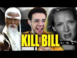 *KILL BILL VOL. 2* IS CRAZIER!! FIRST TIME WATCHING