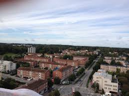 Compare the best märsta accommodation and hotels offers from $130. Utsikt Over Marsta Bilden Ar Tagen Fran Hoghuset Vid Satuna Torg Utsikt