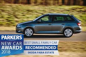 Book a test drive today. New Used Skoda Fabia Estate 15 On Cars For Sale Parkers