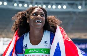 For the first time ever uk sport and the english institute of sport (eis) are collaborating with team gb, paralympicsgb and 19 olympic and paralympic sports to. Paralympicsgb The Inside Track Meet Kadeena Cox