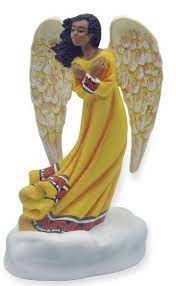 Find the perfect african american angels stock photos and editorial news pictures from getty images. It S A Black Thang Com African American Angel Figurines