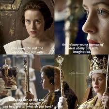 Resultats De Recherche D Images Pour The Crown Netflix Quotes Crown Netflix The Crown Series The Crown