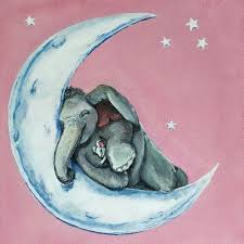 Custom Order For Michelle Patterson Set Of Three Etsy Drawings Art Elephant Art