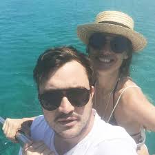 Las imágenes que confirman el romance de Pampita y Pico Mónaco