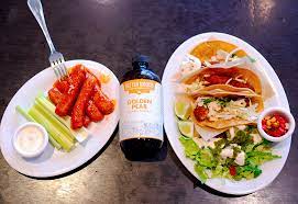 Maybe you would like to learn more about one of these? Veggie Grill Kombucha Hunter