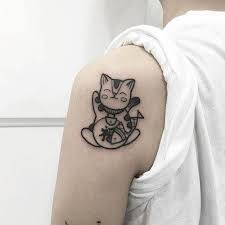 Top 999 hình xăm con mèo cực đẹp, cá tính cho nam nữ. Hinh XÄƒm Con Meo Tháº§n Tai Ä'áº¹p 1001 Tattoo Meo Mini