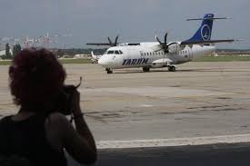 More images for zbor baia mare bucuresti » Incident In Avion Tarom A Mintit Incercand Sa Ascunda Ca Aeronava