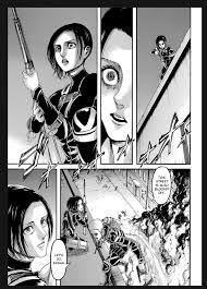 The defeat of armored titan | sasha. Don T You Give In To Some Lame Titan S Body Couple Of Fun Things To Note About Sasha S 3d Gear
