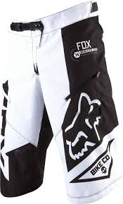 Amazon Com Fox Head Men S Demo Dh Short Black White 32 Cycling Compression Shorts Sports Mountain Bike Clothing Men Mens Outfits Fox Racing Clothing