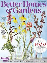 The best in design, decoration and style. Better Homes Gardens Magazine Subscription