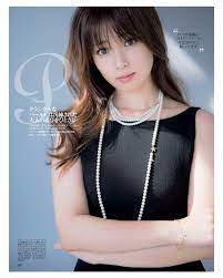 深田恭子好きな人集まれ さんはinstagramを利用しています 令和元年深キョン祭り きょんちゃん これはパール と黒だからさすがに大人っぽ く見えますね いい女 美人 いい女 深田きょうこ キョン