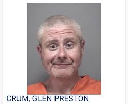 CRUM, GLEN PRESTON