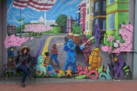 Washington United States 8th Street Southeast Graffiti Music Washington Dc Washington D C Dc Cc0 Public Domain Royalty Free Piqsels