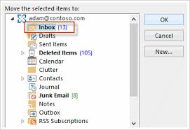 Email is automatically deleted from your deleted items folder after 30 days. Recover Accidentally Deleted Items In Ms Outlook