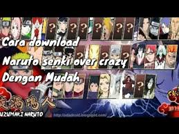 Download senki mod versi dewa. Naruto Senki Mod Apk Boruto Full Character Overcrazy Terbaru 2021