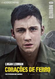 Exclusivo: conheça os soldados de Corações de Ferro, liderados por Brad  Pitt