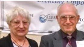 Families of the Month at Fr Casper Rehrl Council # 1964